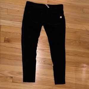 Freddy Women's Black Skinny Jeans